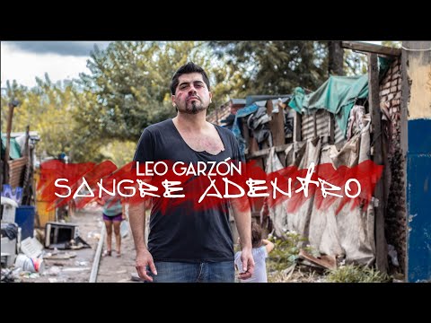Leo Garzón - Sangre Adentro - Tinku