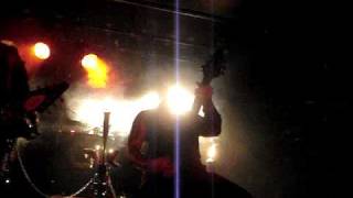 Watain - On Horns Impaled (Oslo 2010)