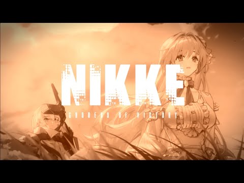 【MAD】勝利の女神NIKKE メガニケ 「Avid」 REDASH OVER ZONE