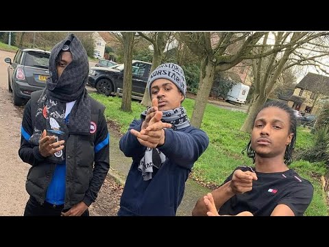 OFB Bando Kay x Double Lz x Izzpot - AHLIE [Official Music Video]