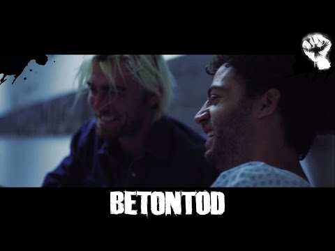 BETONTOD - Freunde [Offizielles Video]