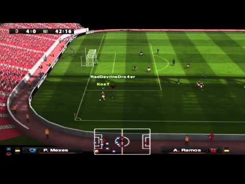 PES 6  AC Milan - Manchester City FC