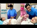 25 YEARS OLD FIRST BABY NORMAL DELIVERY BIRTH VLOG