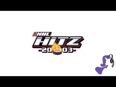 NHL Hitz 2003 Menu Music **DOWNLOAD**