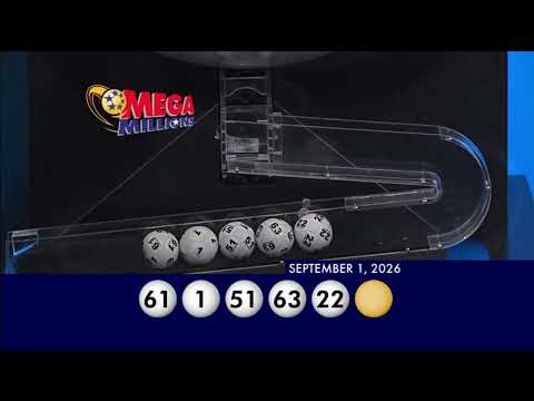 MEGA MILLIONS 추첨영상