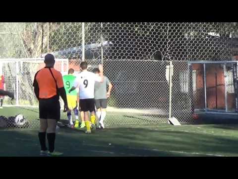 6 Y SI PINTA vs RUSTICOS FC 2 12a  fecha Ap    2da  Div