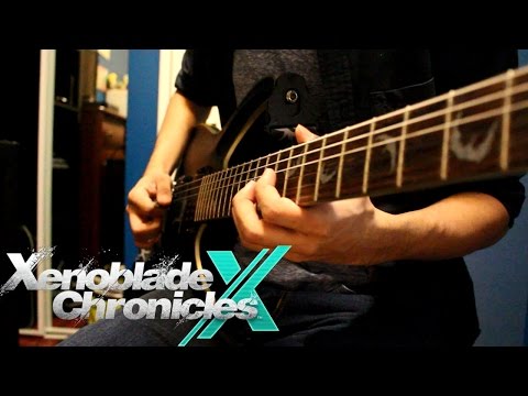 Xenoblade Chronicles X - Uncontrollable - Misc…