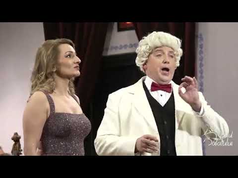 "Lá ci darem la mano" - Levente GYÖRGY, Apollónia EGYED (Don Giovanni)