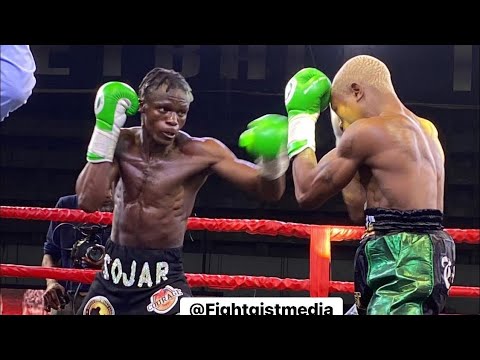 Full Fight Taiwo Eshepo Agbaje vs Tosing Soja Boy April 26 2026