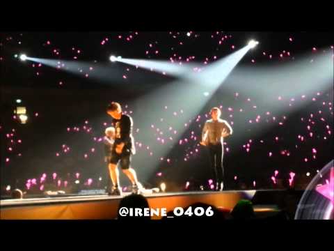 [130627] BEAST -  Freeze @ AIA KPOP Concert live in Malaysia