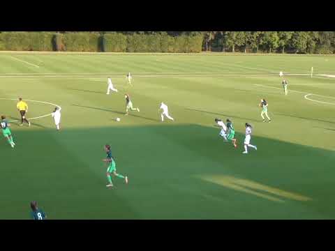 WU17: Slovenija - Slovaška 3:2