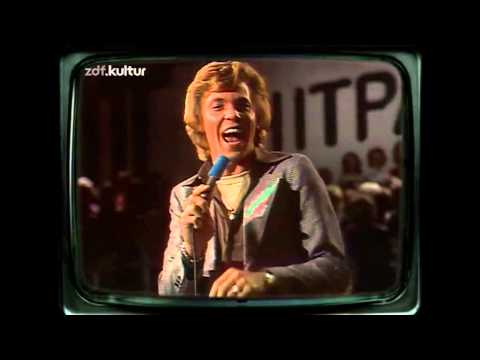 Jürgen Marcus - Auf dem Karussell fahren alle gleich schnell