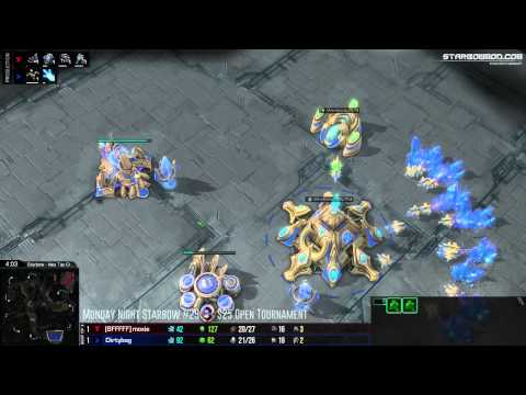 G3 - Dirtybag (P) vs. Moxie (T) - Semifinal #1 - MNS #29