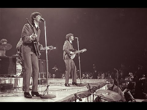 Thumbnail for TheBeatlesPLEASE PLEASE ME(Live@The Washington DC Coliseum February 11, 1964)(JOHN/GEORGEGTRIMPROV) by Pete Best