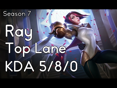 Ray - Fiora vs Kled - NA - Gameplay Highlight S7