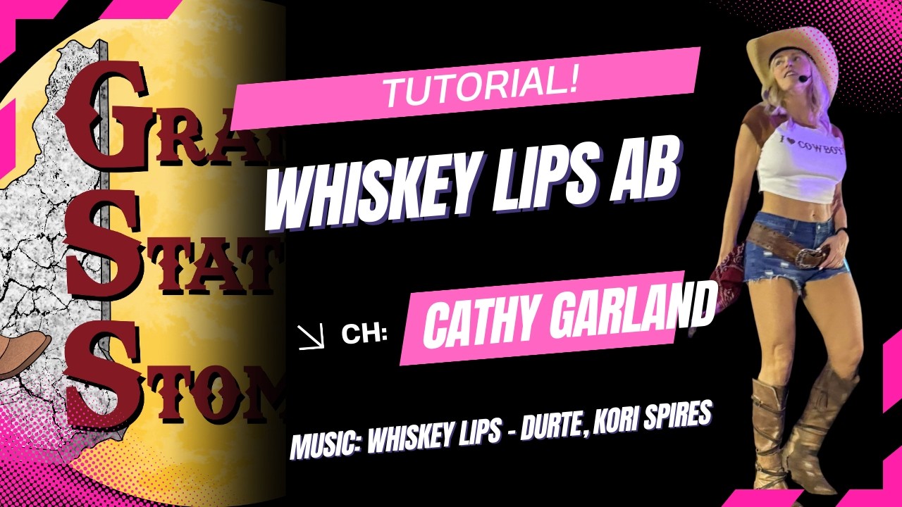 Whiskey Lips AB Tutorial