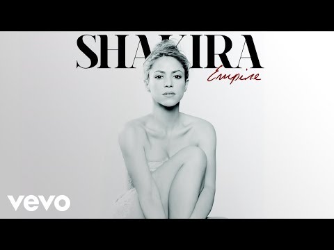 Shakira - Empire (Official Audio)