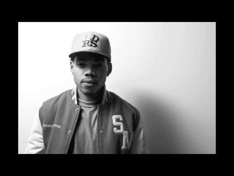 Chance The Rapper (ft. Nosaj Thing) - Paranoia
