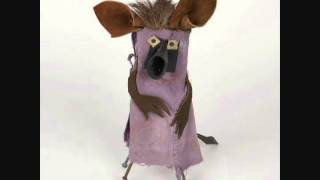 Spookie Jookie - Man Man