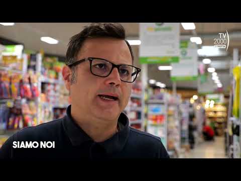 Siamo Noi (Tv2000), 5 ottobre 2023 - Bari, il supermercato inclusivo per i malati di Alzheimer