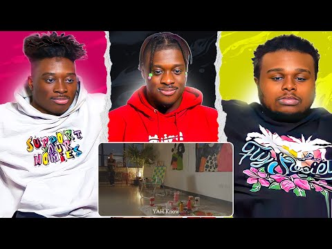 Chance the Rapper ft. King Promise - YAH Know (2022) | [Official Music Video] Reaction!