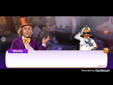 Wonka's World of Candy Level 972 Fail