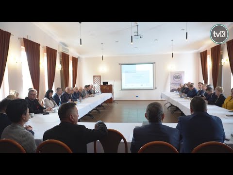 Spotkanie Stowarzyszenia Gmin Polskich EG