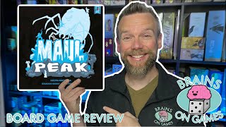 Maul Peak: Tiny Bears Battle Giant Monsters