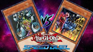 Yu-Gi-Oh! Speed Duels: Beware of the Brothers Vs Sacred Beast Turbo