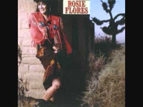 rosie flores - god may forgive you but i won't