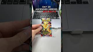 Descending Heroes 🥲 EP20 - Pokemon Ascended Heroes #pokemon #pokemoncards #pokemontcg