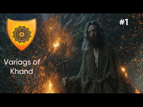 WE ARE GOOD – Third Age: Total War – Variags of Khand –  #1