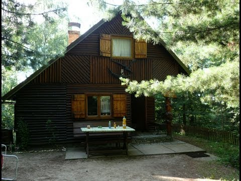 Česko - Borecké skály 2011