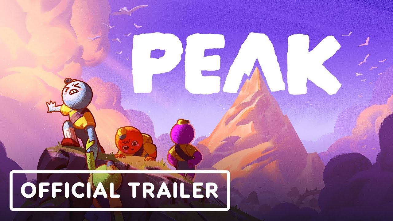 PEAK - Official Roots Update Launch Trailer