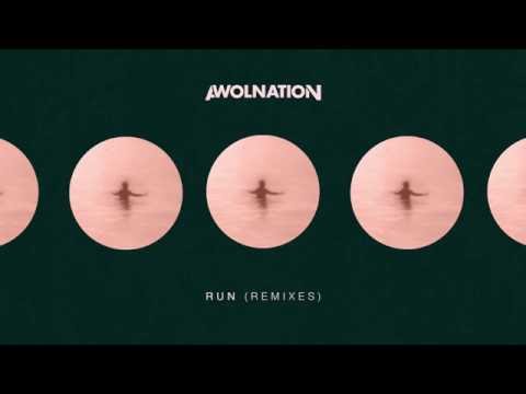 AWOLNATION - Run (Beautiful Things) (Dan The Automator Remix feat. Del)