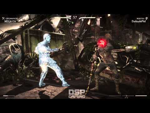 MKX DSP vs. Viewers: May 24, 2015 pt4: THE REMATCH! Mega174 (vs. Sub-Zero)