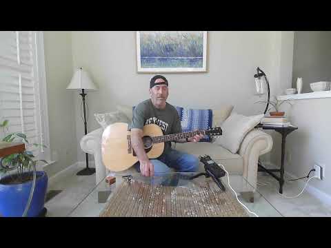 Gibson J15 2014 Review