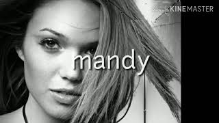 Mandy moore - saturate me (sub. Español)