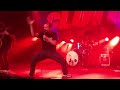 Clutch - Army of Bono LIVE 12-31-2019 at Union Transfer Philadelphia