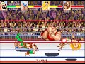 SATURDAY NIGHT SLAM MASTERS ARCADE THE ANTAGONISTS FULL GAME NO LOSS MATCH