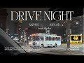 Baltimore Inner Harbor Night Drive 4K Downtown City Tour