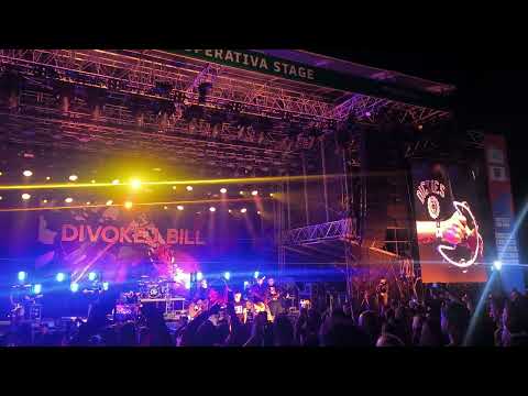 Divokej Bill - Rozárka live (Hrady Švihov 2025)