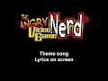 Angry Video Game Nerd Theme Song (Lyrics On ...