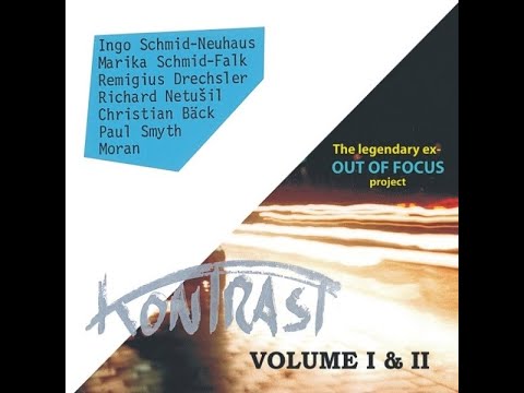 KONTRAST - Volume I & II (2008) FULL ALBUM - Jazz, Rock, Krautrock, Fusion, Prog Rock