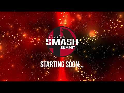 CenCal Smash Summit - Day 2 (CarnageFGC vod)
