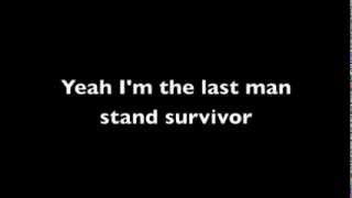 People in Planes-Last man standing Lyrics