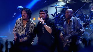 Toto - On the Run/Child&#39;s Anthem/Goodbye Elenore Medley (2013) [HD]