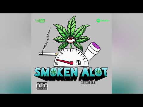 Janse O.E - Smoken Alot (prod by ROBINBEATS)