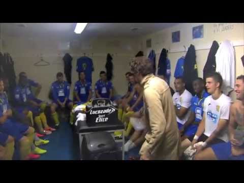 Soccer AM - Franky Fryer Team Talk (Full Version)