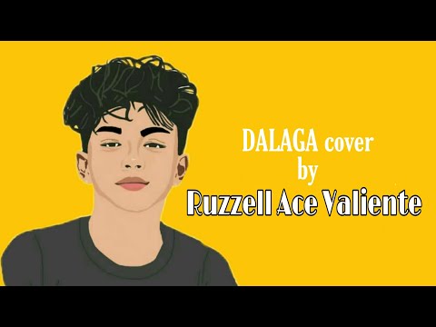 Dalaga cover by Ruzzell Valiente (Chrorus Cut) || Ricky Octobre
